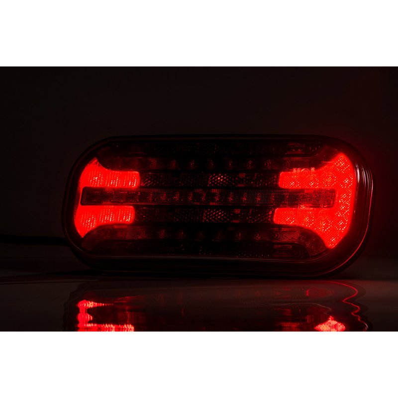 feu arrière LED LED 100cm câble 100cm câble universel universel 12/24V