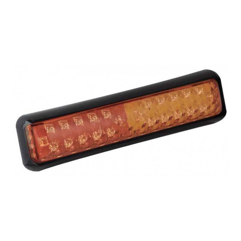 feu arrière LED câble 40cm câble universel à gauche et à droite (universel) 12/24V