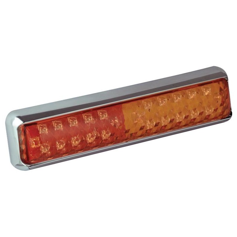 feu arrière LED câble 40cm câble universel à gauche et à droite (universel) 12/24V