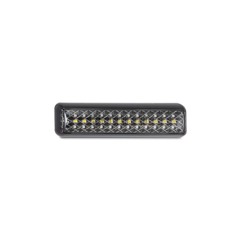 feu arrière LED câble 40cm câble universel à gauche et à droite (universel) 12/24V