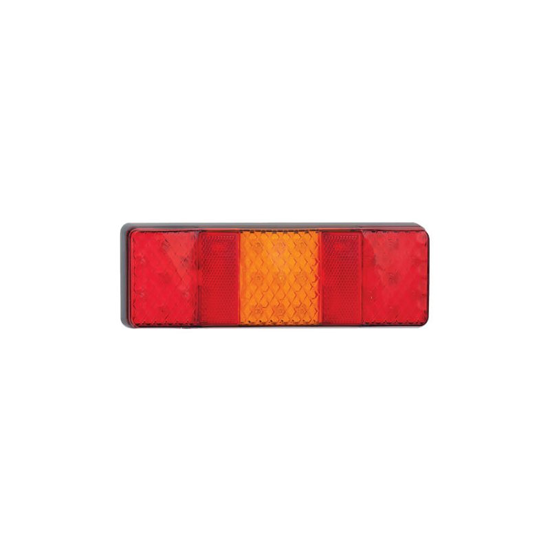 feu arrière LED câble 40cm câble universel à gauche et à droite (universel) 12/24V