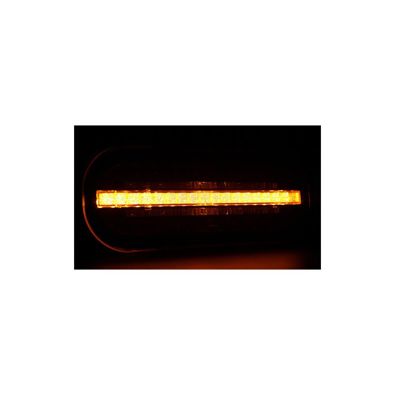 feu arrière LED 5 PIN's bajonet SuperSeal connector Baïonnette à 5 pôles avec connecteur SuperSeal universel à gauche et à droit