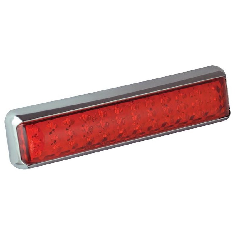 feu arrière LED câble universel à gauche et à droite (universel) 12/24V