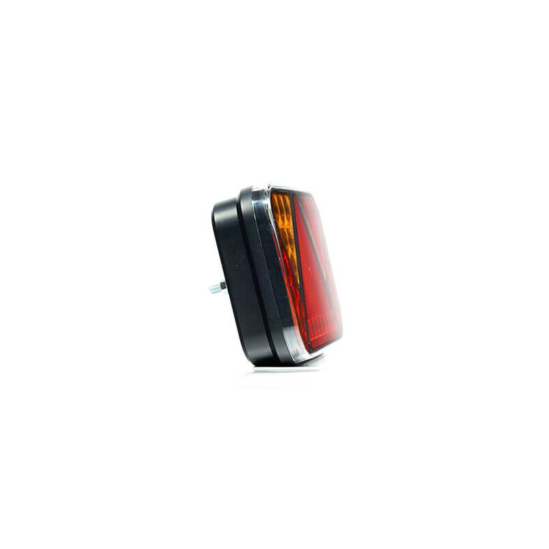 feu arrière LED câble 100cm câble gauche gauche 12 V
