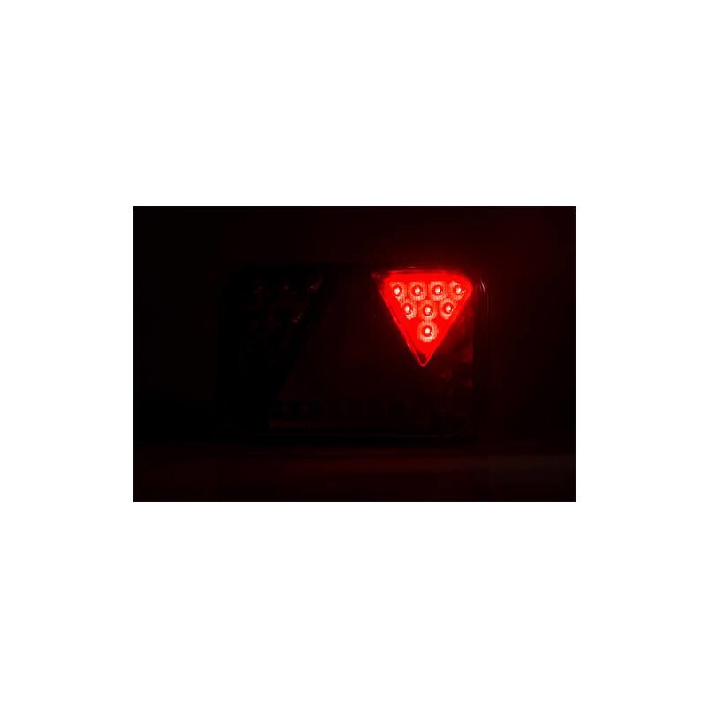 feu arrière LED câble 100cm câble gauche gauche 12 V