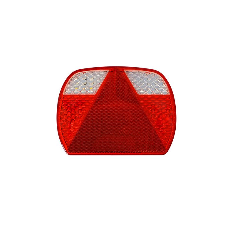 feu arrière LED câble 40cm câble droit droit 12/24V