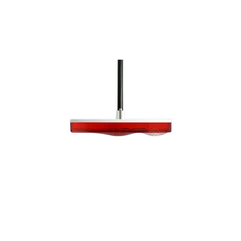 feu arrière LED câble 40cm câble droit droit 12/24V