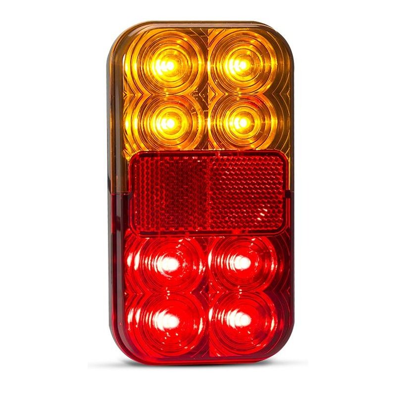 feu arrière LED câble 40cm universel universel 12 V