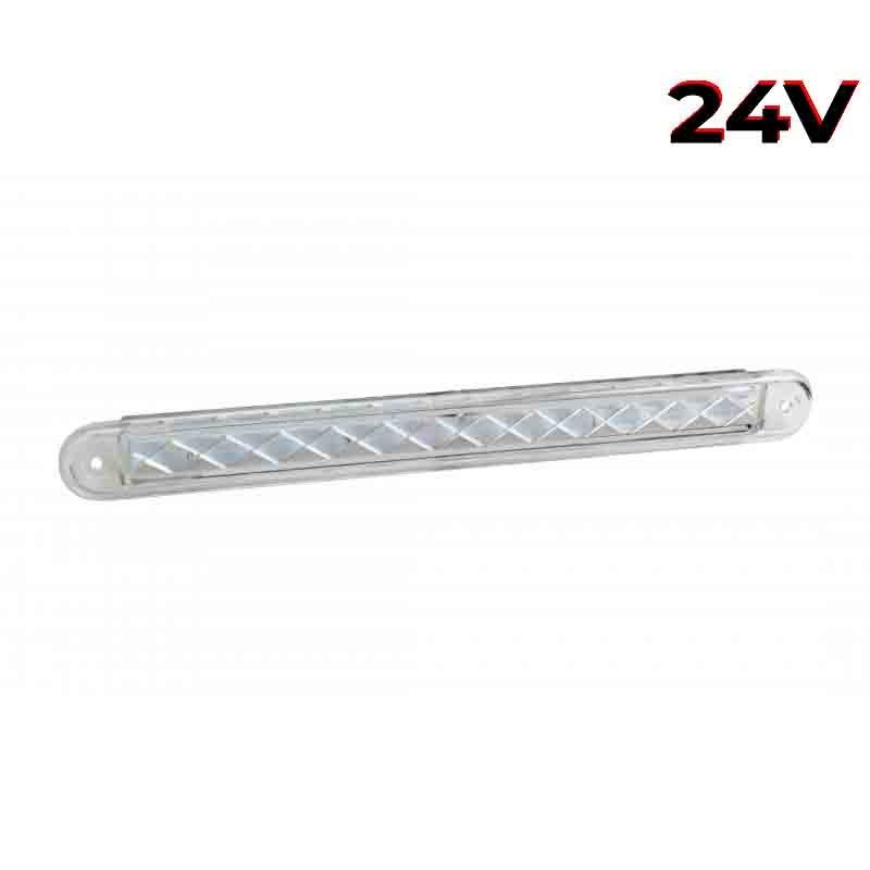 feu arrière LED câble 40cm câble universel universel 24V