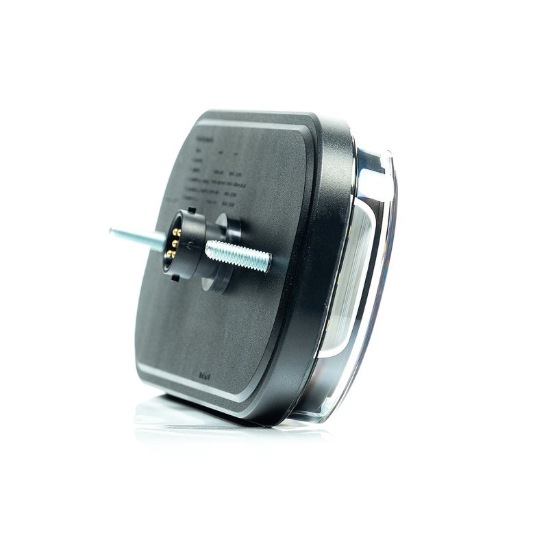 feu arrière LED baïonnette à 5 pôles baïonnette à 5 pôles utilisable à gauche et à droite universel 12/24V