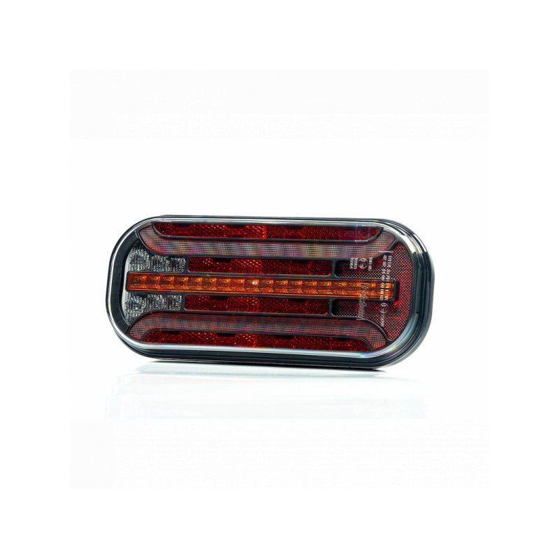 feu arrière LED baïonnette à 5 pôles baïonnette à 5 pôles gauche universel 12/24V