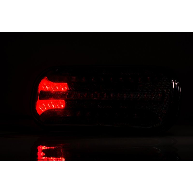 feu arrière LED baïonnette à 5 pôles baïonnette à 5 pôles gauche universel 12/24V
