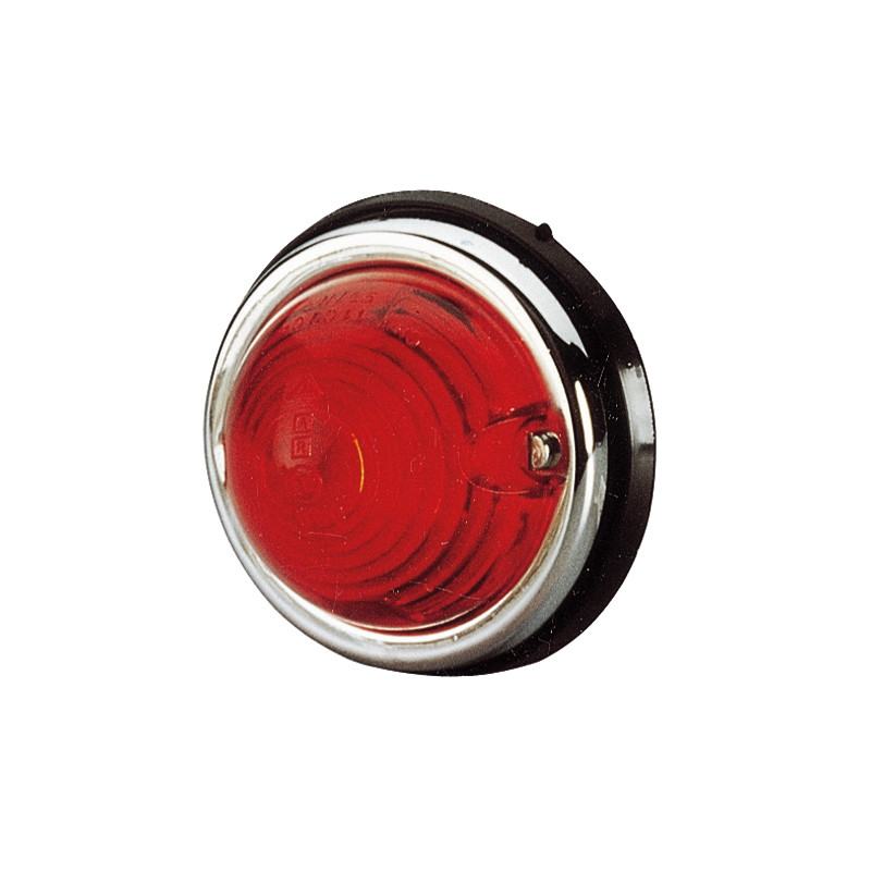 feu de position serie 22 Rouge