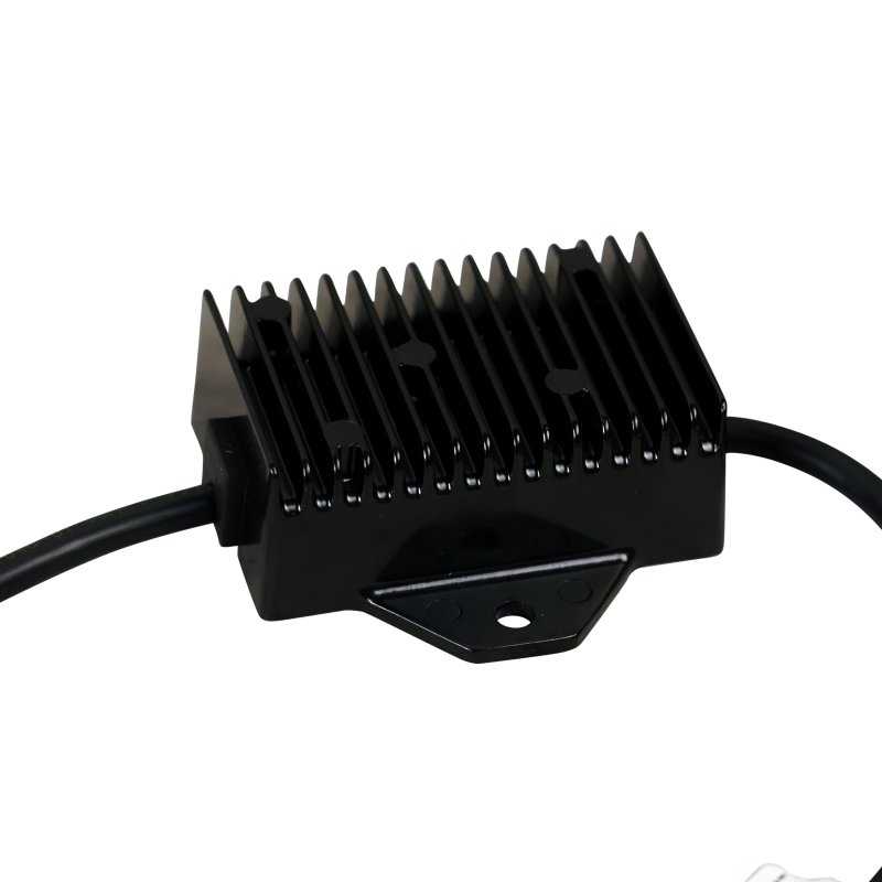 Indicateur de direction LCG droit LED 8p baj Aspöck 10-30V DC