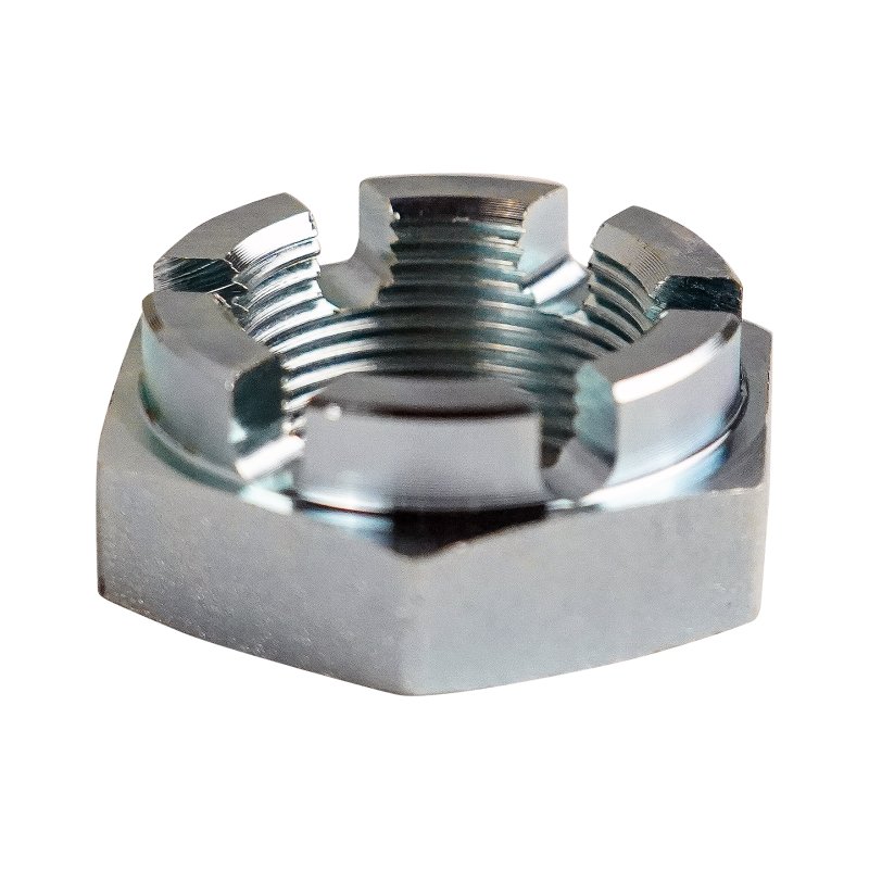 écrou crénelé M18x1.5mm 27
