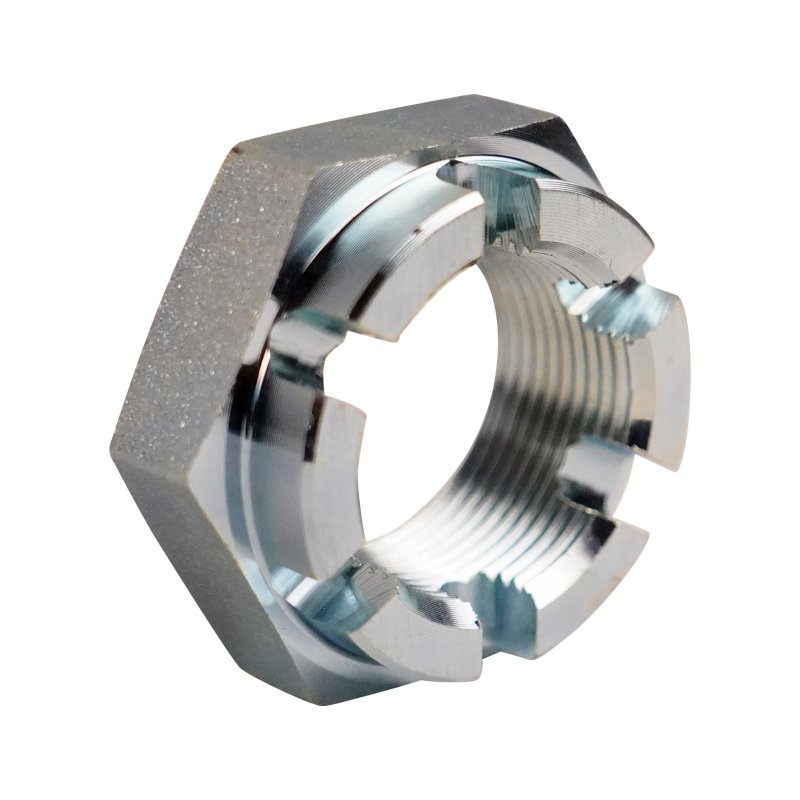 écrou crénelé M24x1.5mm 36