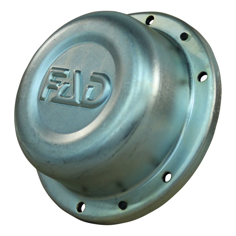 capuchon de moyeu "FAD" ∅88mm rondelle de fixation version vissable Ø72,4, trous de Ø6,5