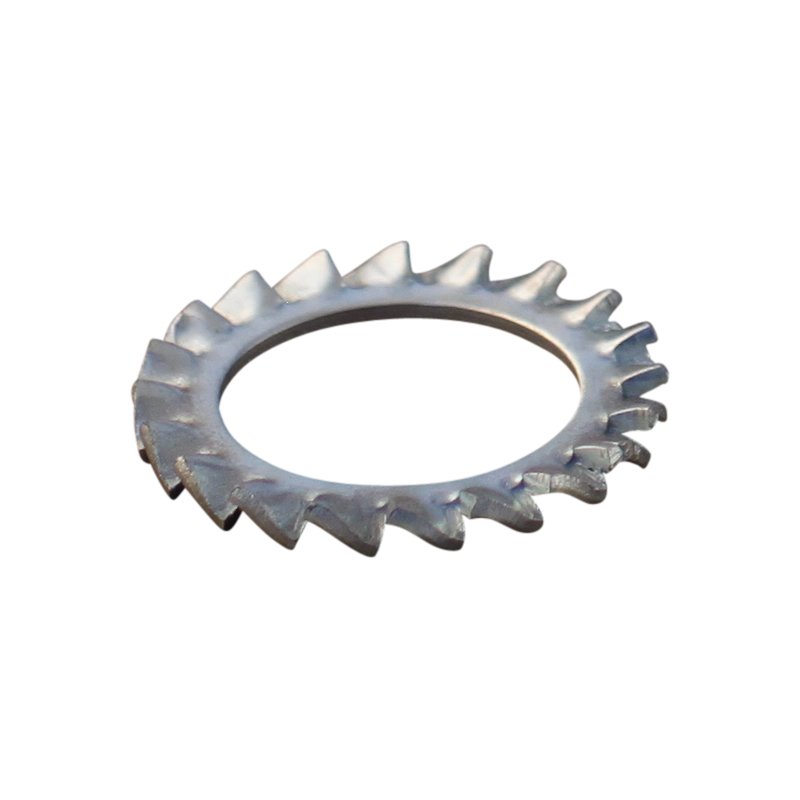 tandveerring M6mm galvanisé