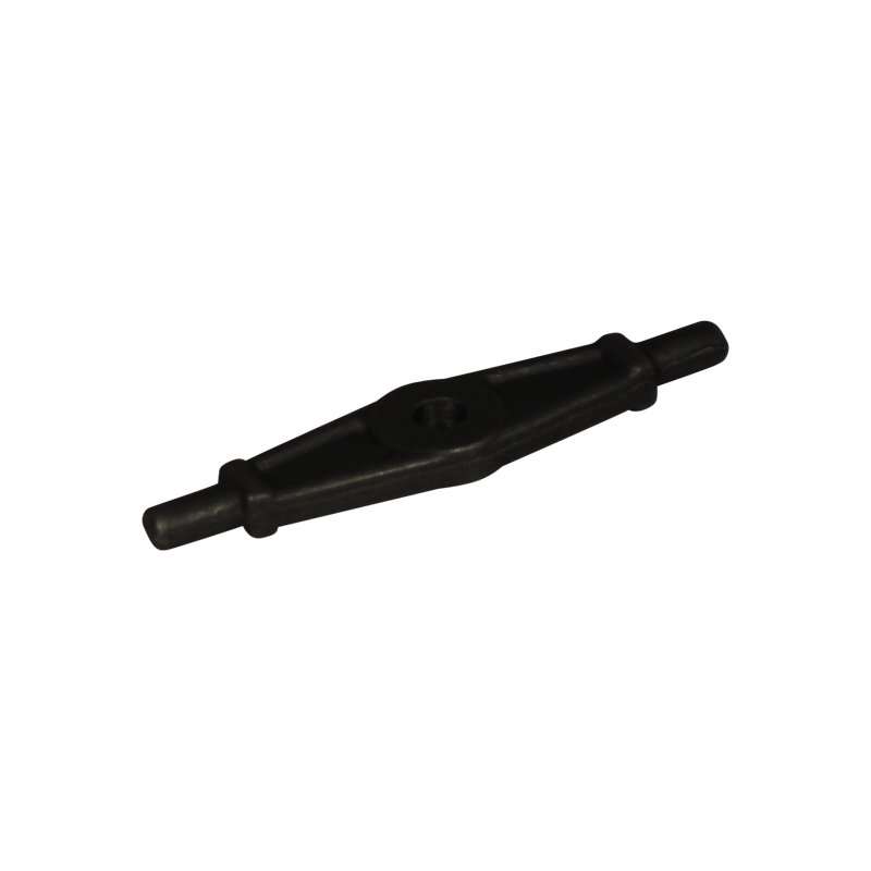 balance de compensation lengte 128, pen ∅ 9.5, asgat ∅ 10.5mm 140x30 en 200x40