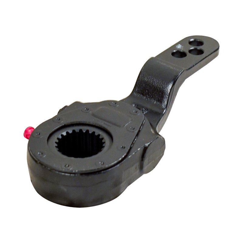 levier de frein droit Type II réglable 150+15+15mm 42x38 DIN 5482