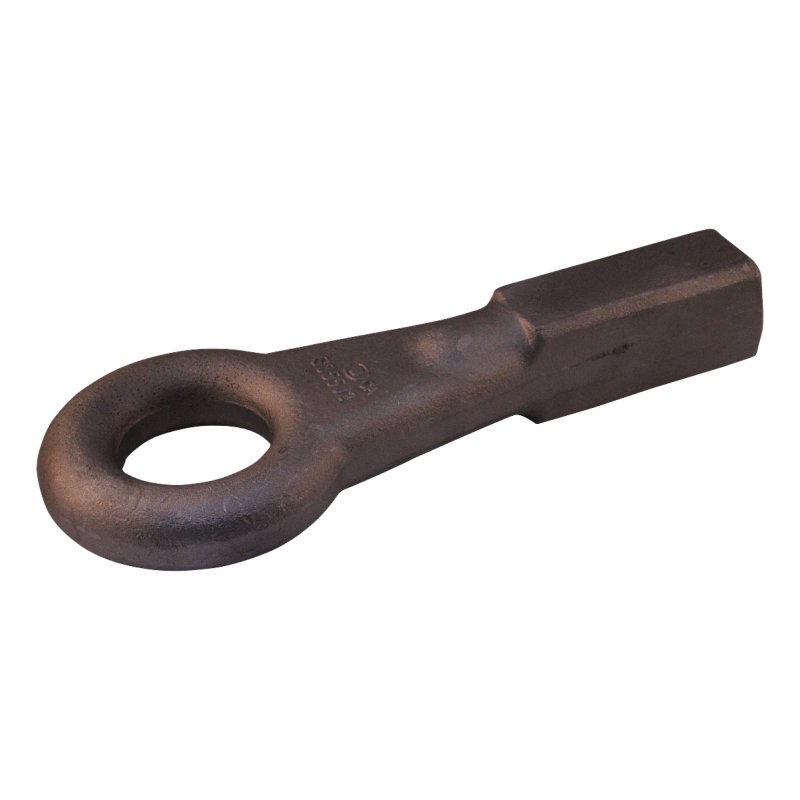 anneaux, forgé, avec NATO œil Ø76mm