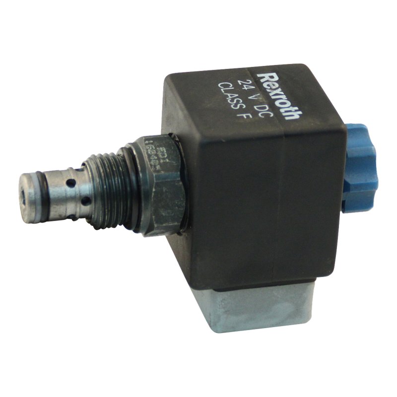 valve aimant 24V NC