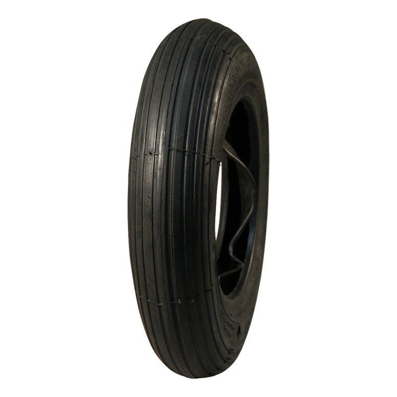 pneu + chambre à air 3.50-6 V-5501 4PR TT TR13