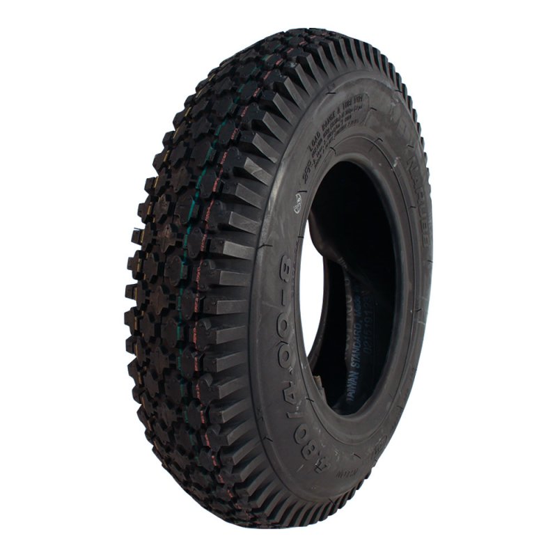 pneu + chambre à air 4.80/4.00-8 S-2202 6PR TT TR13