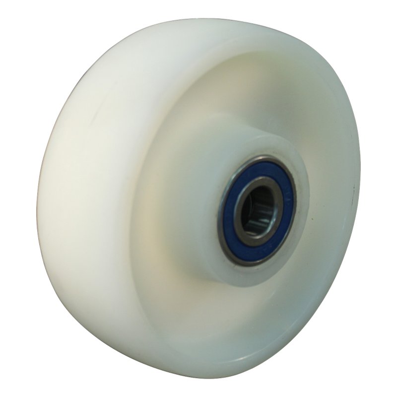roue 150mm serie 34 ᠆ Roulement à billes en inox