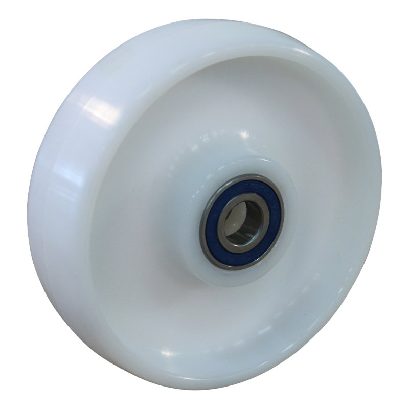 roue 175mm serie 34 ᠆ Roulement à billes en inox
