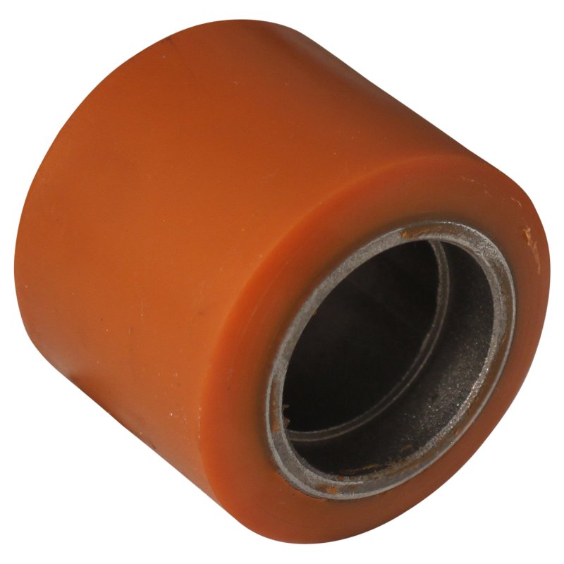 galet pour transpalette 70mm serie 39 ᠆ roulement à billes