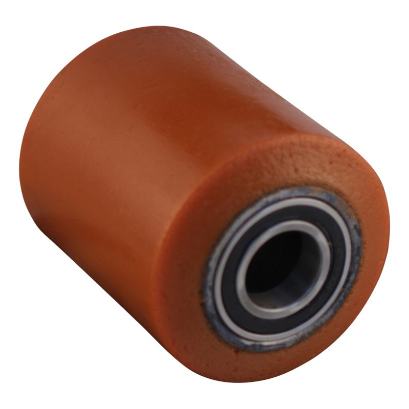 galet pour transpalette 75mm serie 39 ᠆ roulement à billes