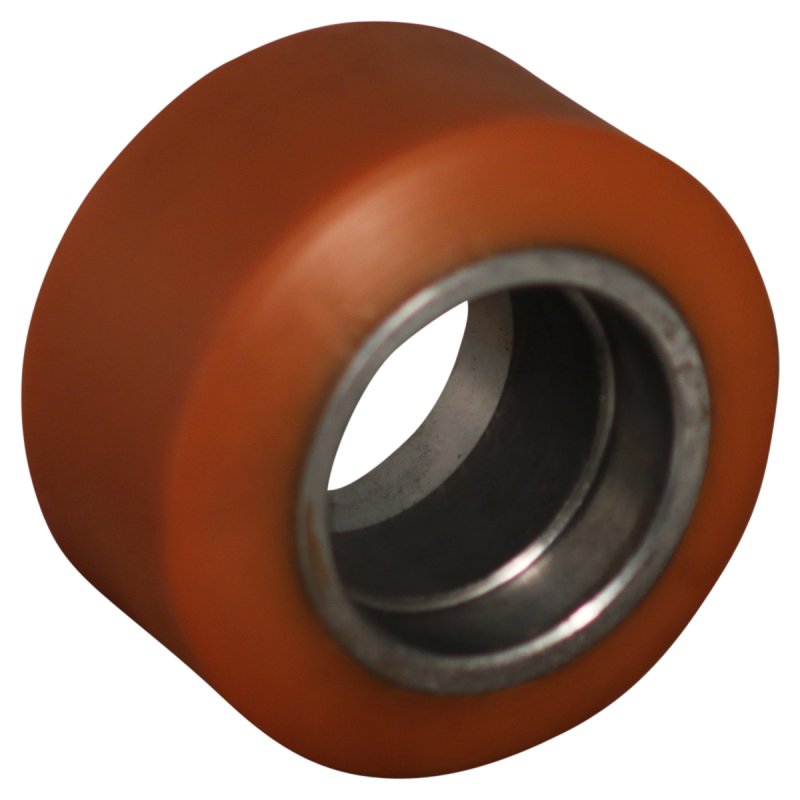 galet pour transpalette 75mm serie 39 ᠆ roulement à billes