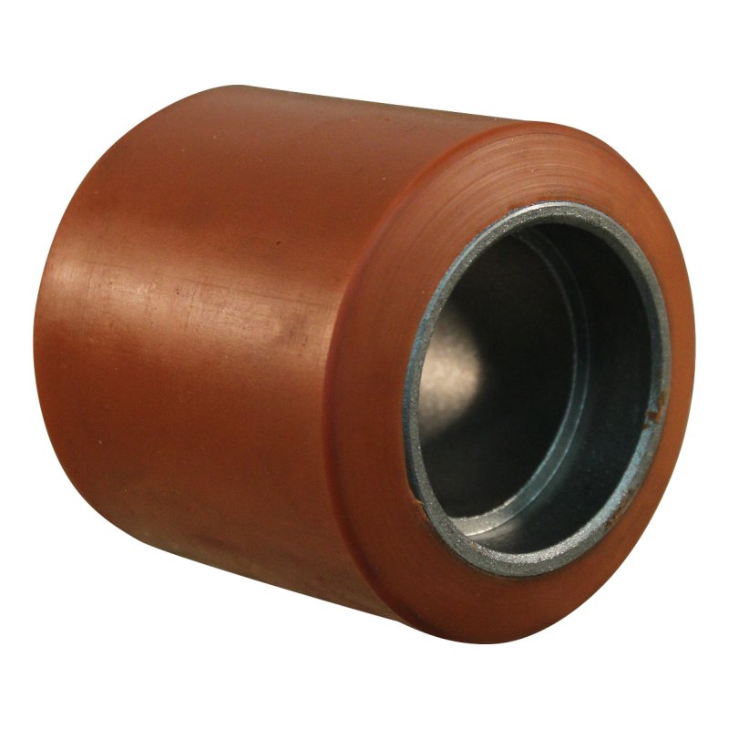 galet pour transpalette 75mm serie 39 ᠆ roulement à billes