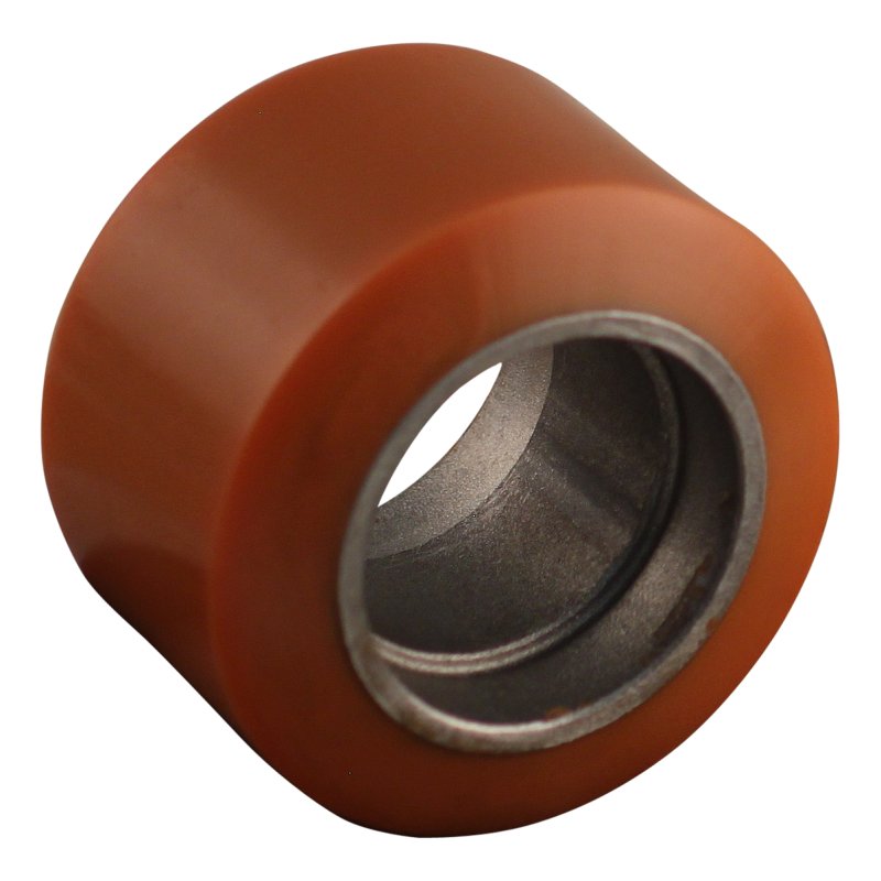 galet pour transpalette 80mm serie 39 ᠆ roulement à billes