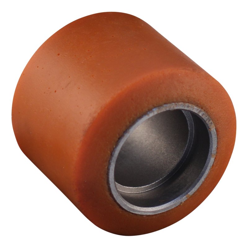 galet pour transpalette 82mm serie 39 ᠆ roulement à billes