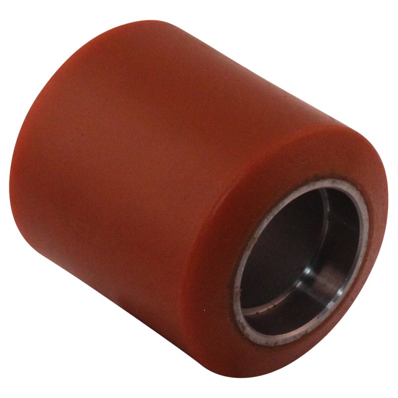 galet pour transpalette 82mm serie 39 ᠆ roulement à billes