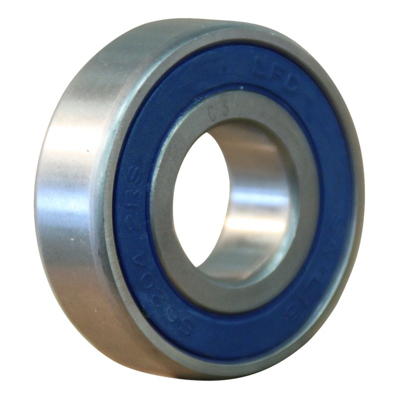 roue 125mm serie 19 ᠆ Roulement à billes en inox