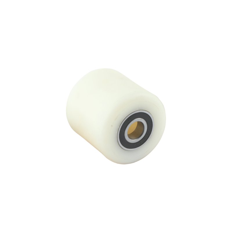 galet pour transpalette 82mm serie 38 ᠆ Roulement à billes en inox