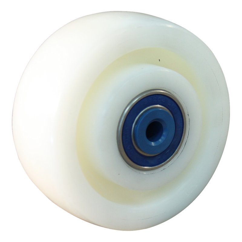 roue 160mm serie 33 ᠆ Roulement à billes en inox