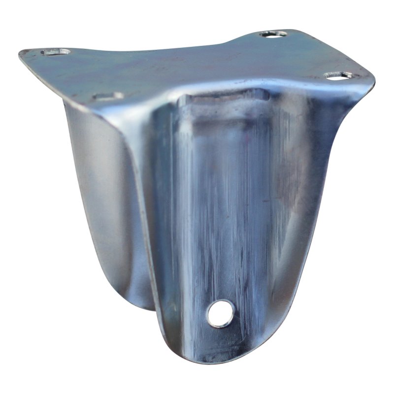 roue fixe 100mm serie 34 ᠆ 11 montage de la plaque palier lisse