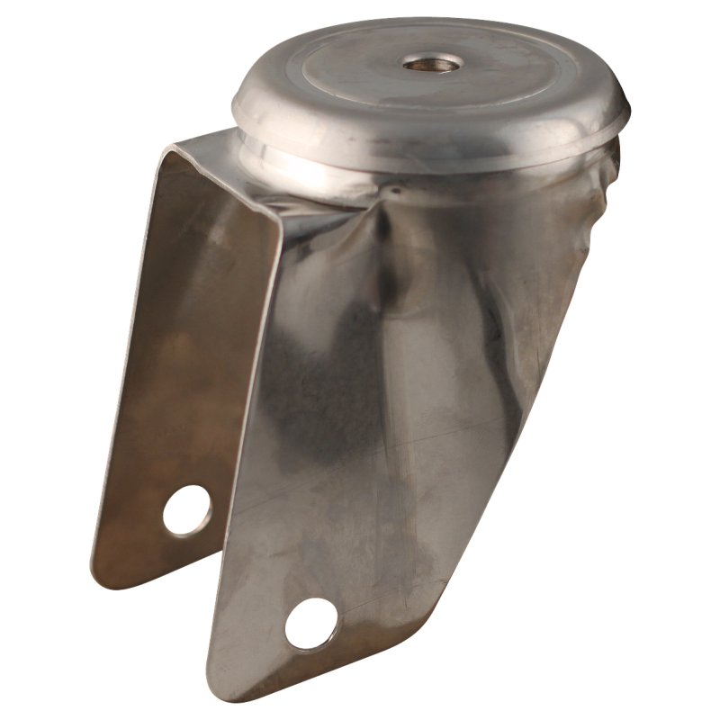 roulette pivotante 150mm série 27 ᠆ 30 trou pour boulon palier lisse
