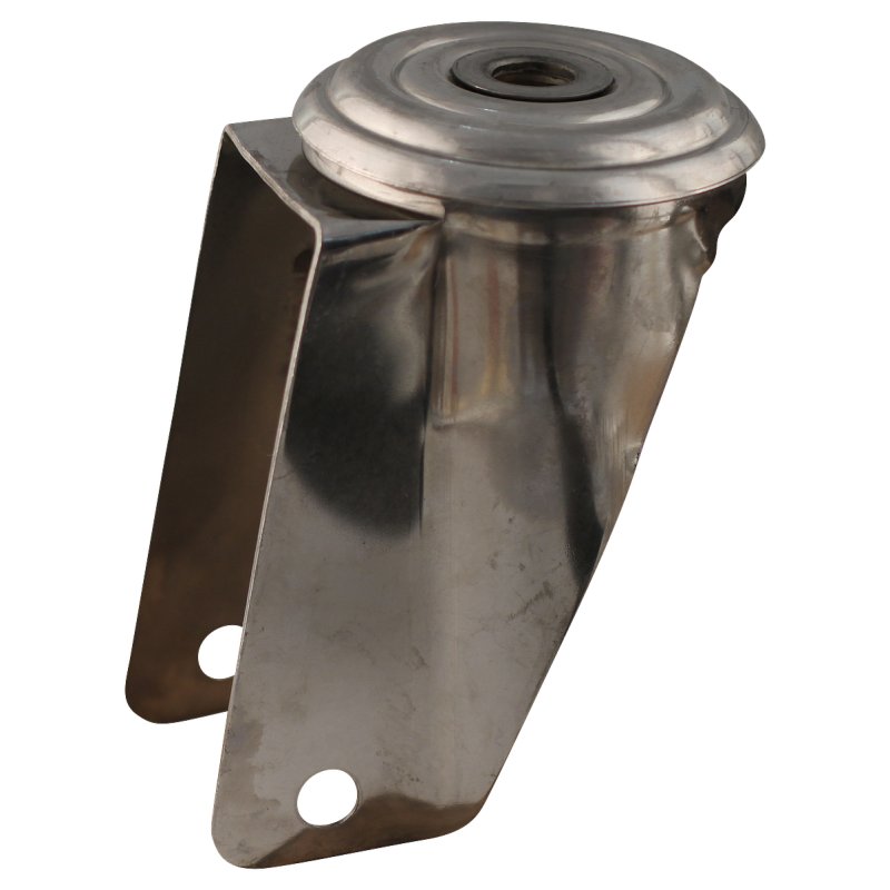 roulette pivotante 200mm série 27 ᠆ 30 trou pour boulon palier lisse