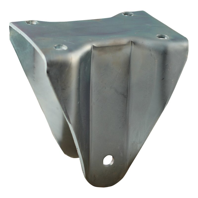 roue fixe 150mm serie 33 ᠆ 19 montage de la plaque palier lisse