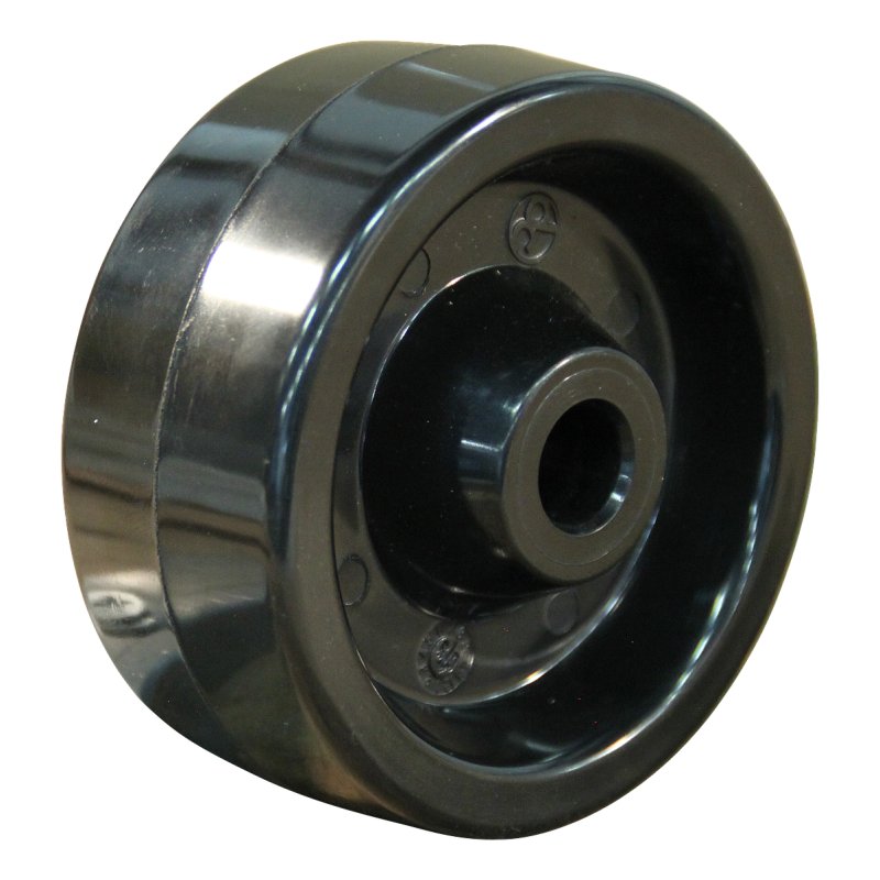 roulette pivotante 125mm serie 35 ᠆ 09 montage de la plaque palier lisse
