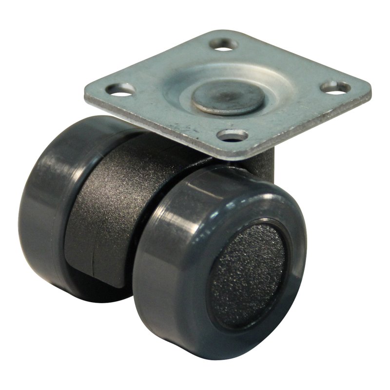 roulette pivotante 36mm 36mm série 74-73 placer stylo palier lisse palier lisse