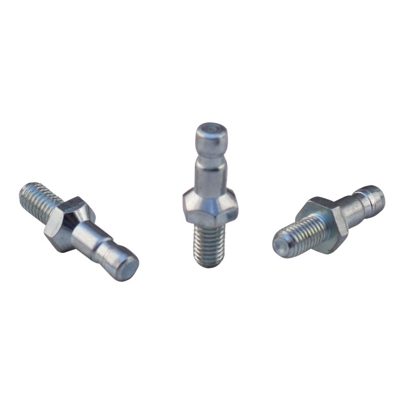 roulette pivotante 42mm 42mm série 74-73 draadstift M8 palier lisse palier lisse