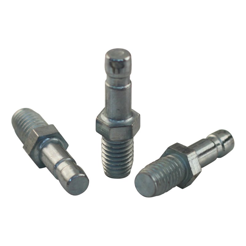 roulette pivotante 36mm série 65-73 draadstift M10 palier lisse