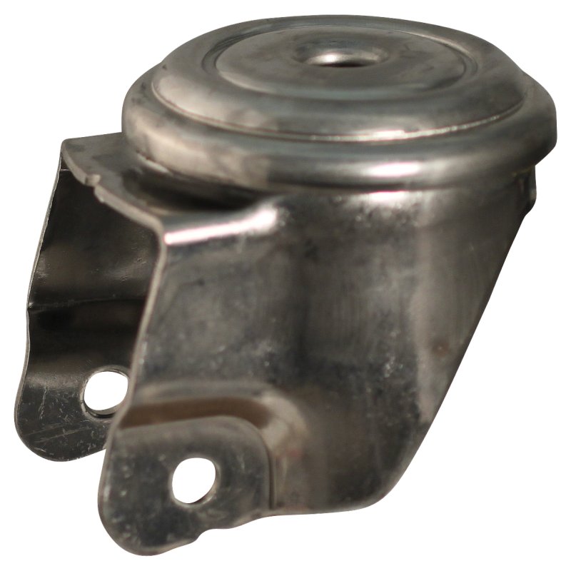 roulette pivotante 80mm serie 35 ᠆ 31 trou pour boulon palier lisse