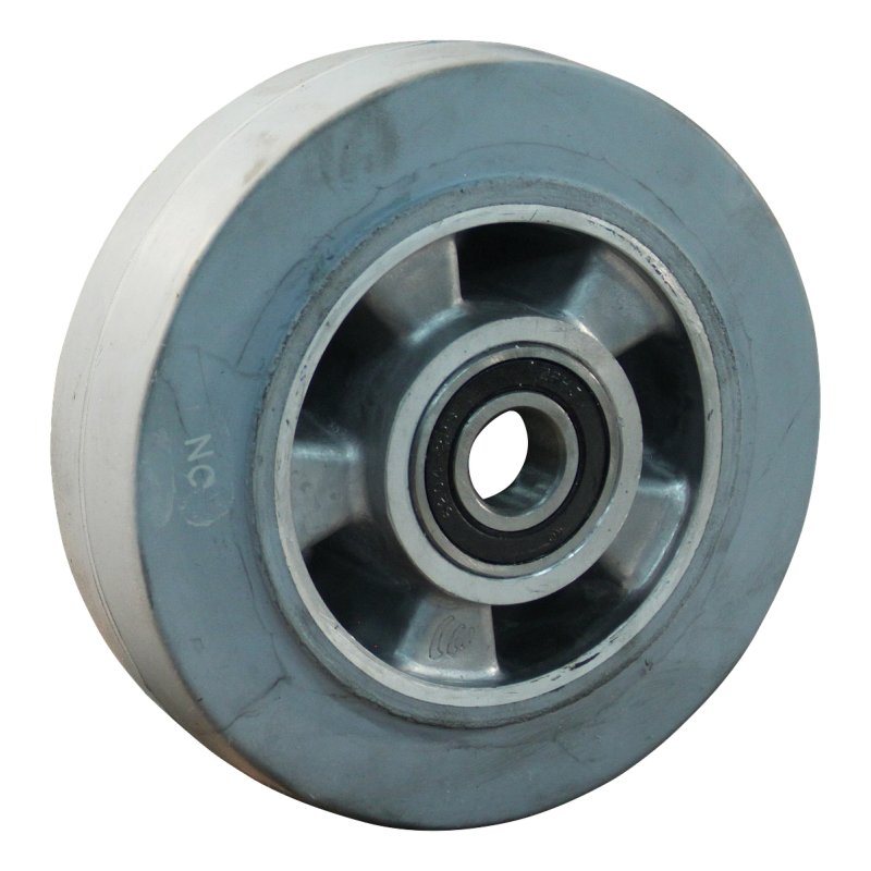 roue fixe 160mm serie 12 ᠆ 19 montage de la plaque roulement à billes